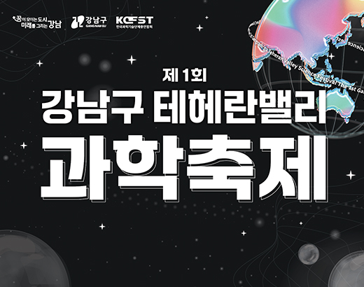 강남구 테헤란밸리 과학축제